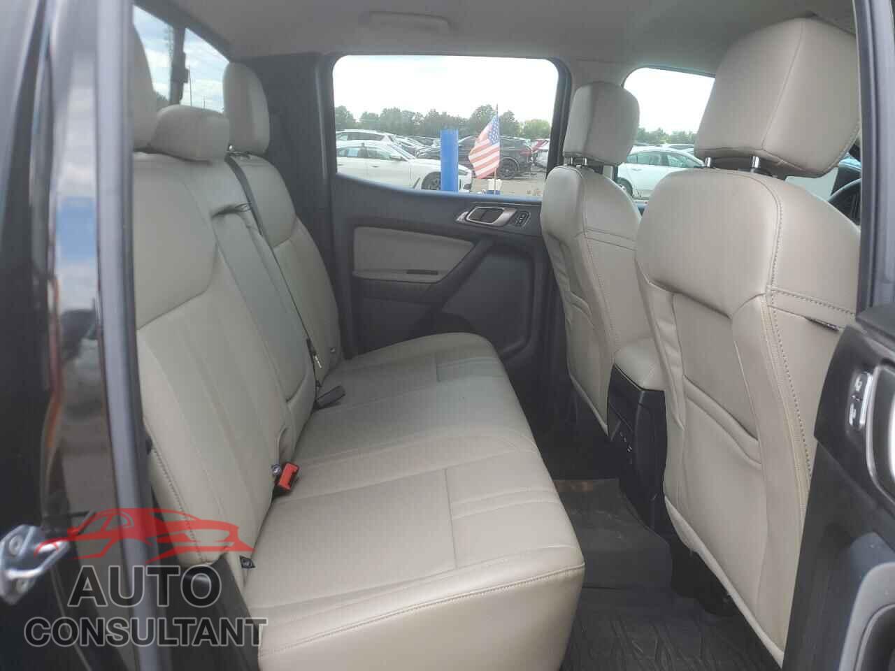 FORD RANGER 2022 - 1FTER4FH4NLD18757