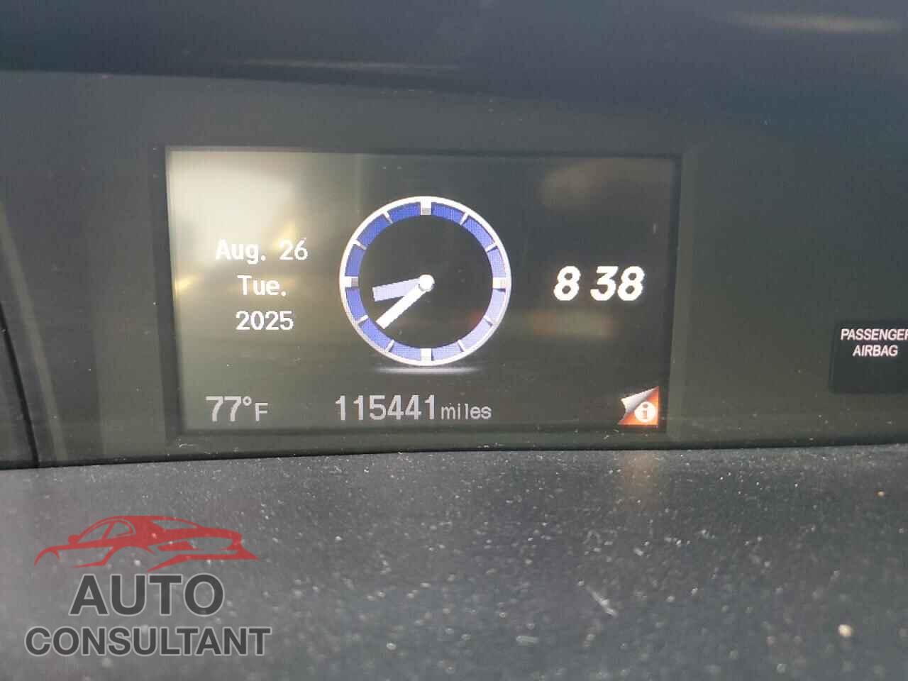 HONDA CIVIC 2015 - 2HGFB2F95FH547955