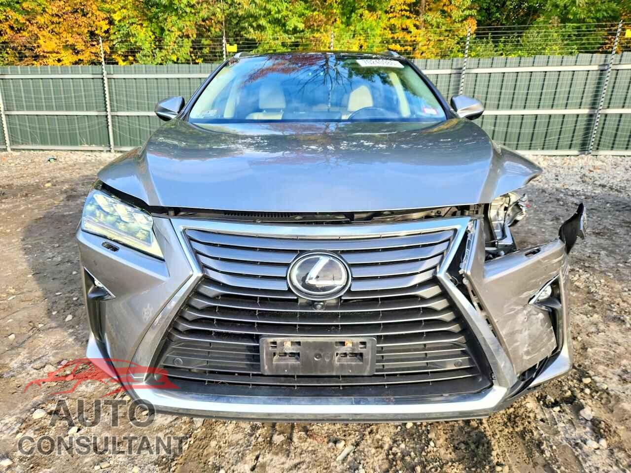 LEXUS RX350 2019 - 2T2BZMCA1KC174805