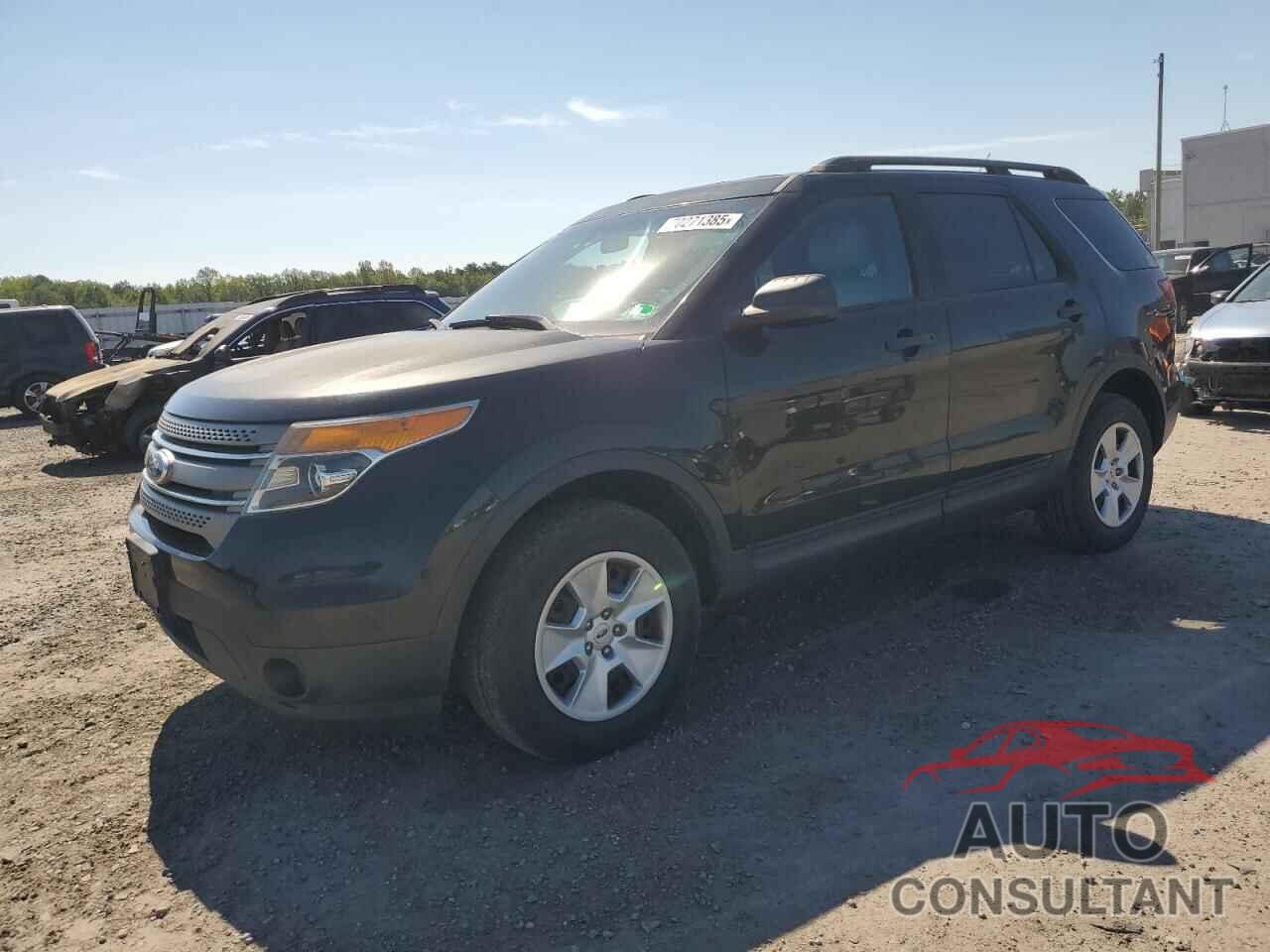 FORD EXPLORER 2014 - 1FM5K8B83EGA11733