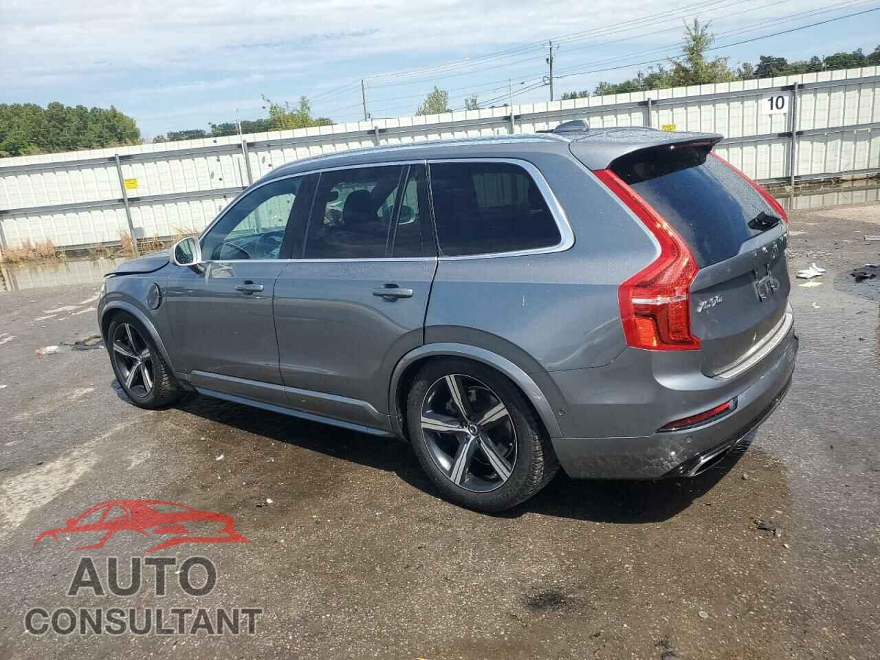 VOLVO XC90 2017 - YV4BC0PM5H1124535