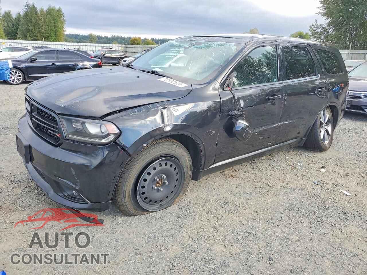 DODGE DURANGO 2014 - 1C4SDJCT2EC595612
