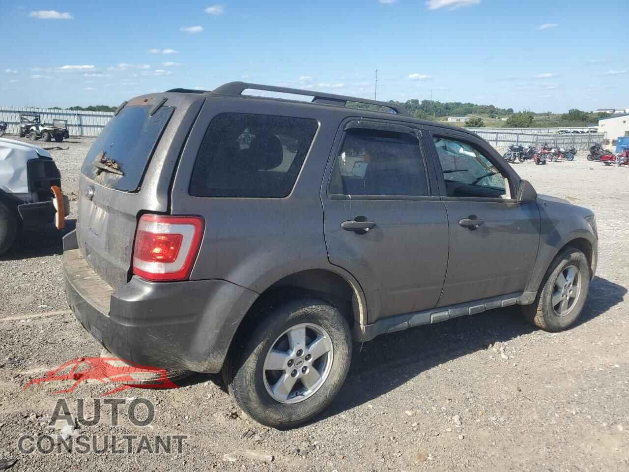 FORD ESCAPE 2010 - 1FMCU0D72AKD02500