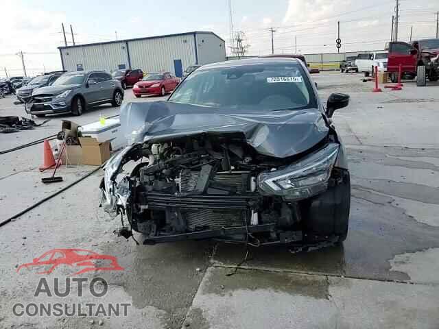 NISSAN VERSA 2021 - 3N1CN8FVXML920732
