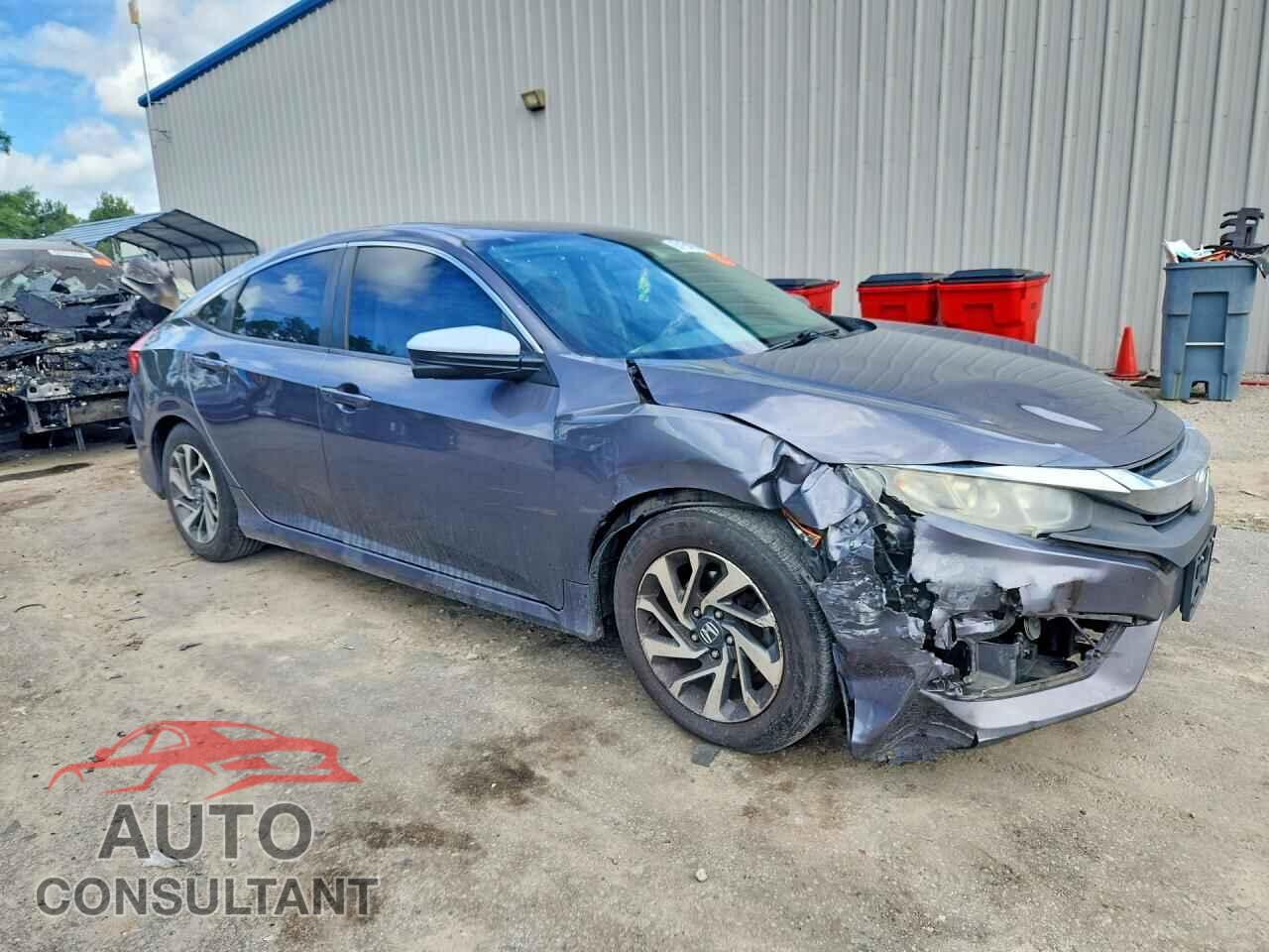 HONDA CIVIC 2017 - 2HGFC2F7XHH504632