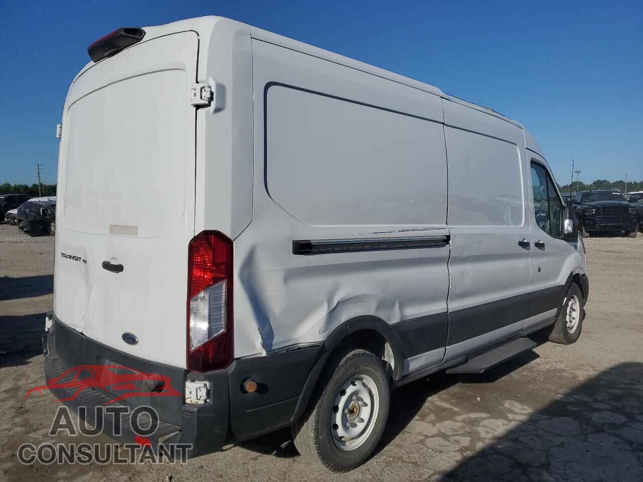 FORD TRANSIT 2019 - 1FTYE2CM8KKB09554