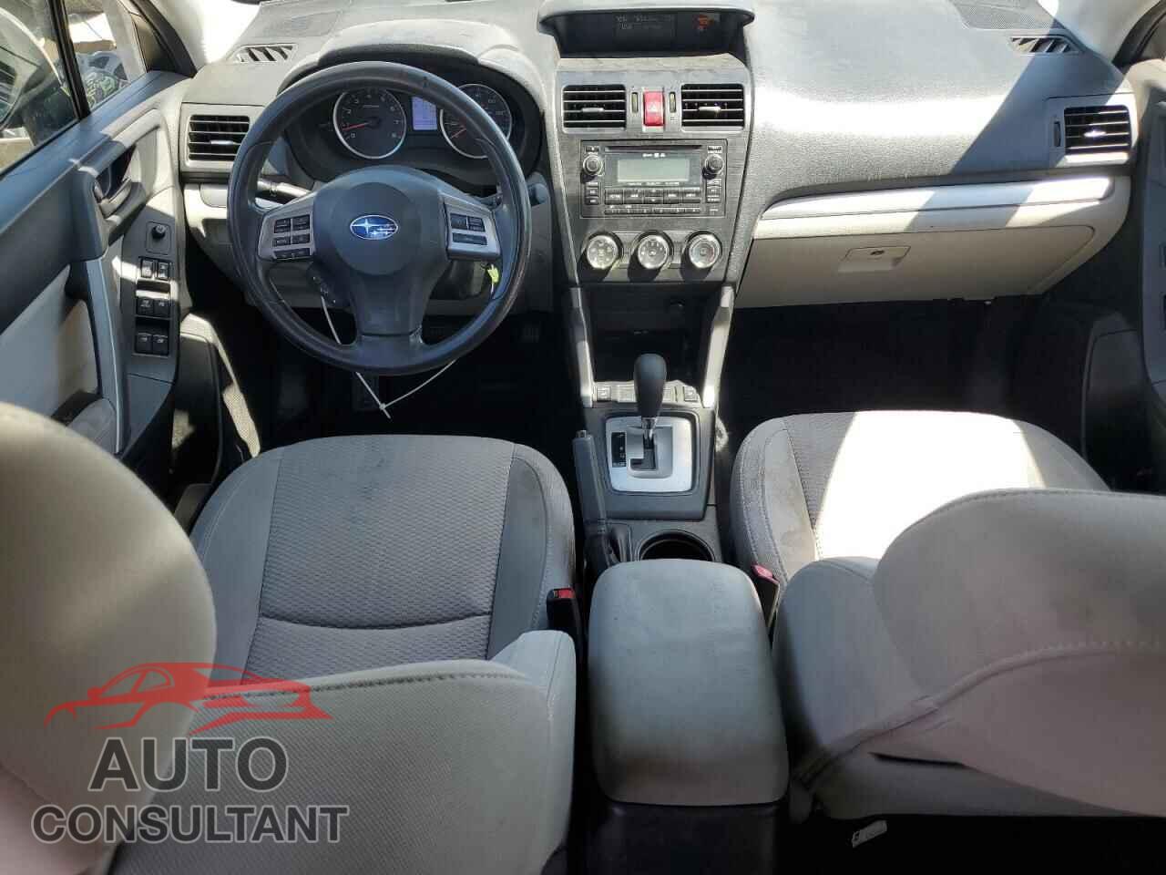 SUBARU FORESTER 2014 - JF2SJAEC0EH526069