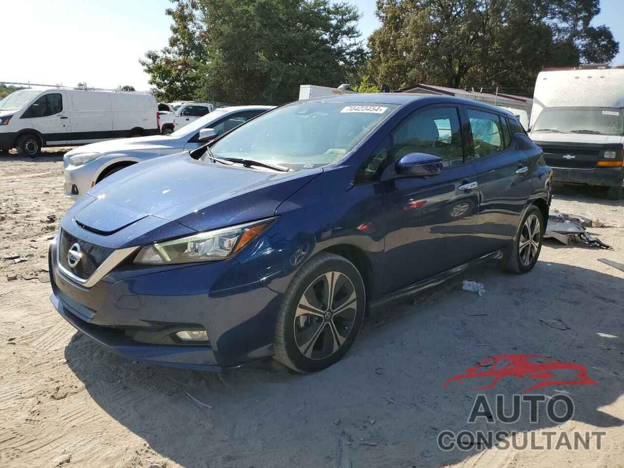 NISSAN LEAF 2020 - 1N4BZ1DP4LC300340