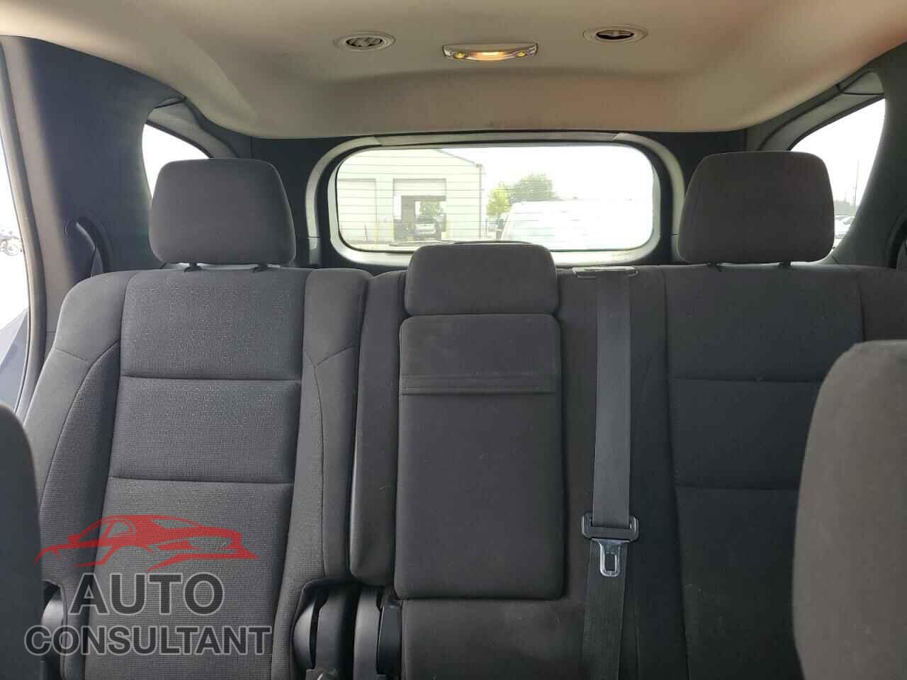 DODGE DURANGO 2014 - 1C4RDJAG5EC539717