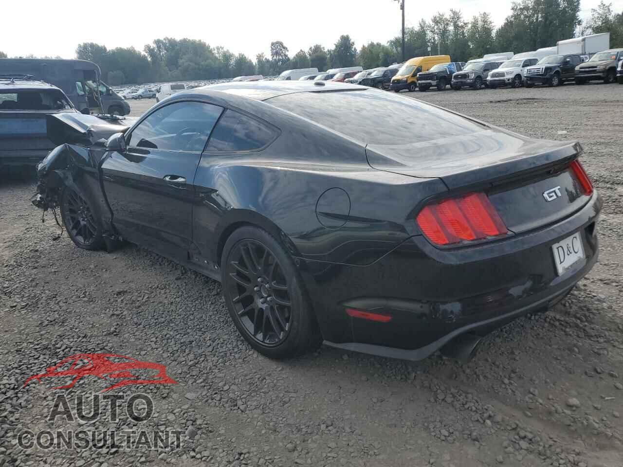 FORD MUSTANG 2016 - 1FA6P8CF0G5328574