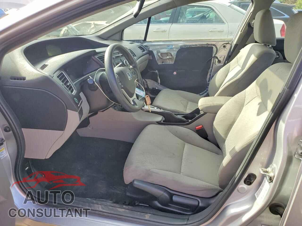 HONDA CIVIC 2015 - 19XFB2F59FE043691