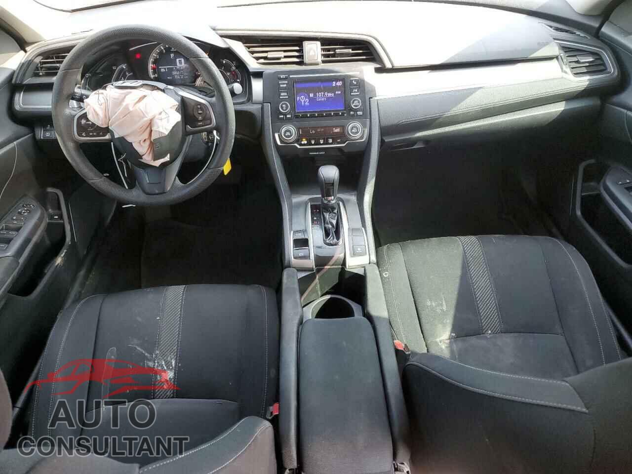 HONDA CIVIC 2017 - 19XFC2F56HE208404