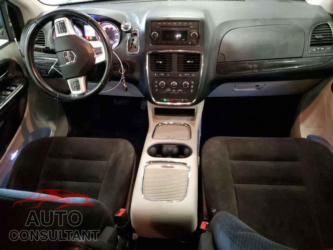 DODGE CARAVAN 2016 - 2C4RDGCG2GR354759