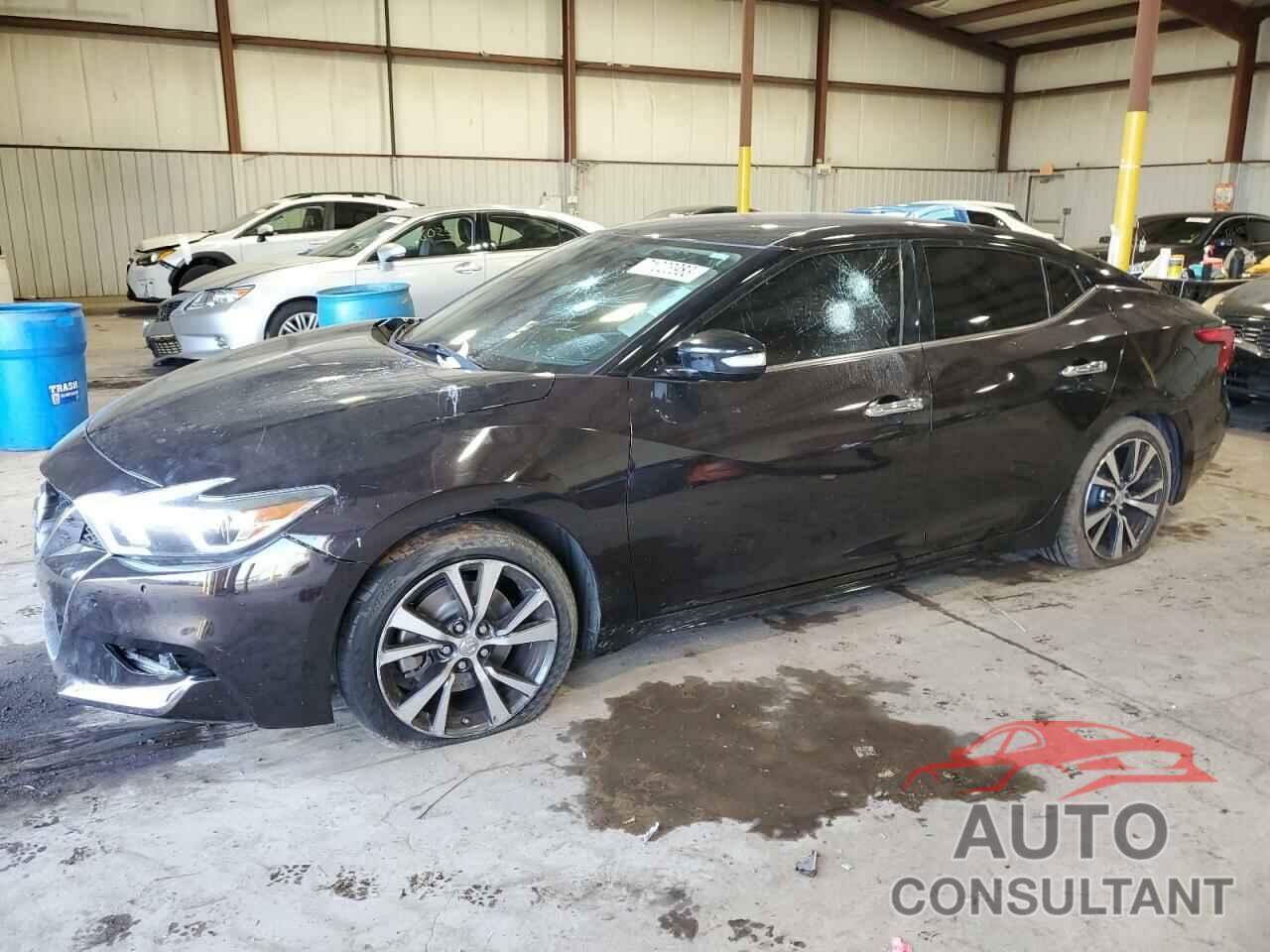 NISSAN MAXIMA 2017 - 1N4AA6AP1HC425629