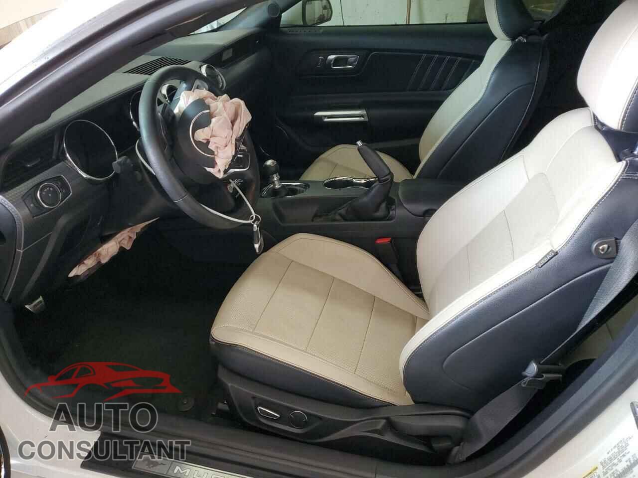 FORD MUSTANG 2017 - 1FA6P8CF9H5255660