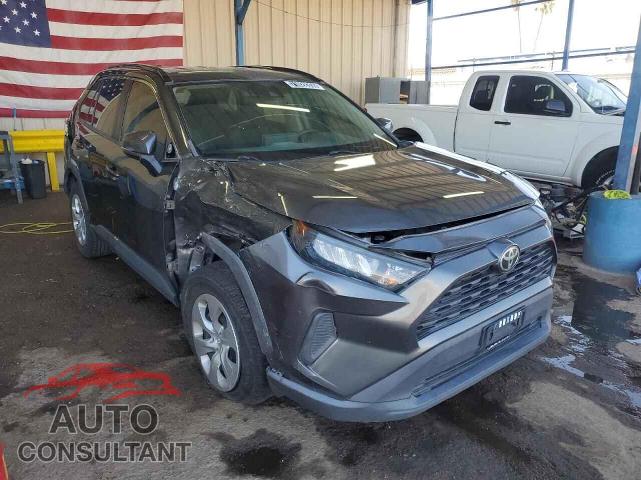 TOYOTA RAV4 2020 - 2T3G1RFV2LC065517