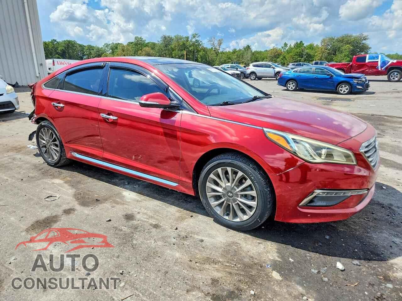 HYUNDAI SONATA 2015 - 5NPE34AF5FH060116