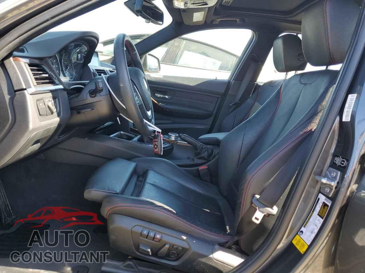 BMW 3 SERIES 2015 - WBA3A9C50FF686615