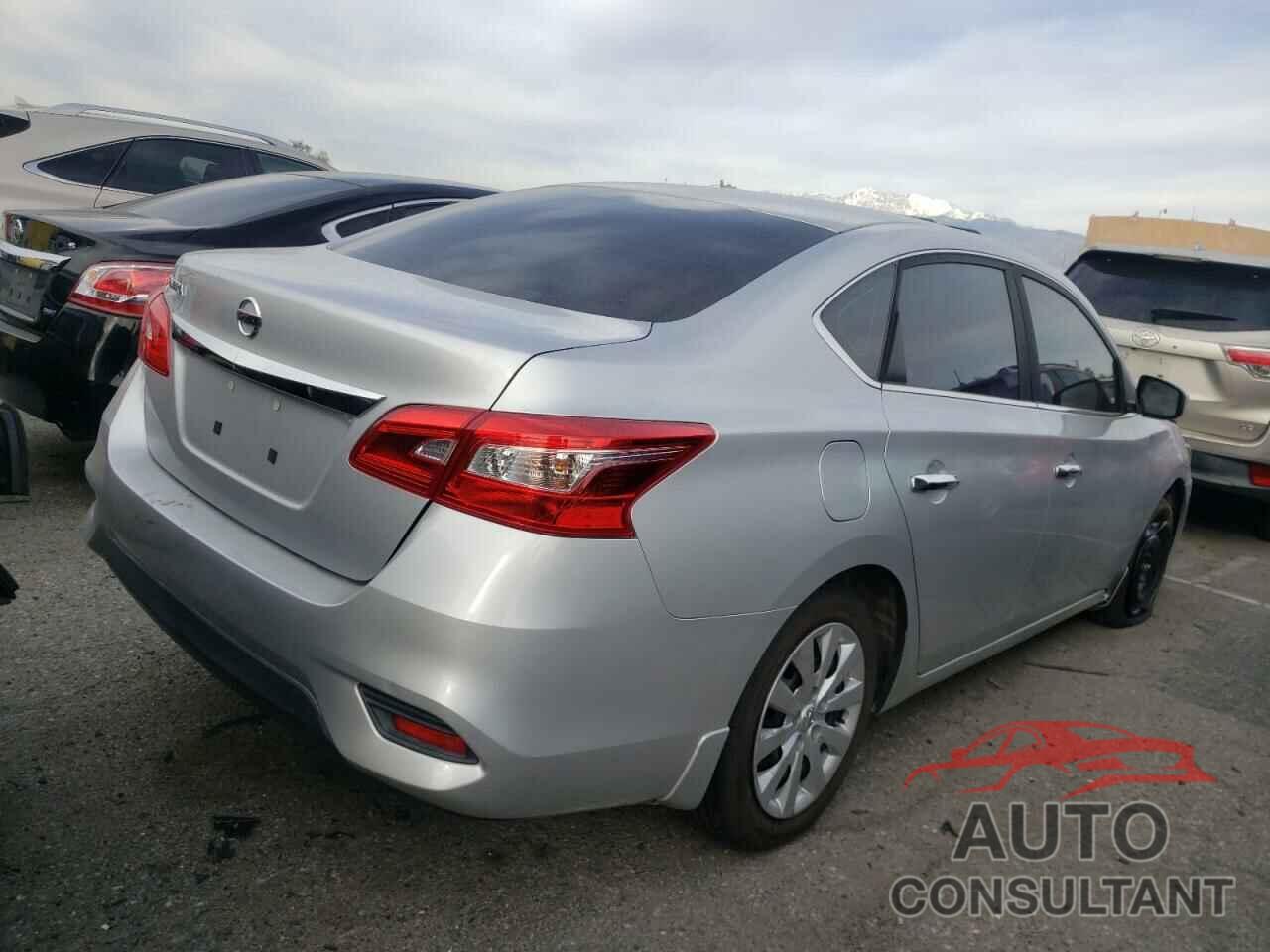 NISSAN ALL OTHER 2017 - 3N1AB7AP5HY261843