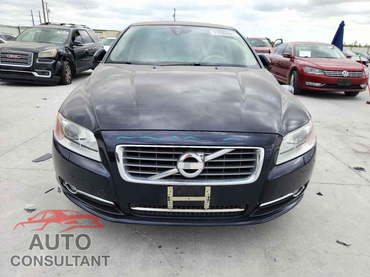 VOLVO S80 2013 - YV1952AS9D1173112