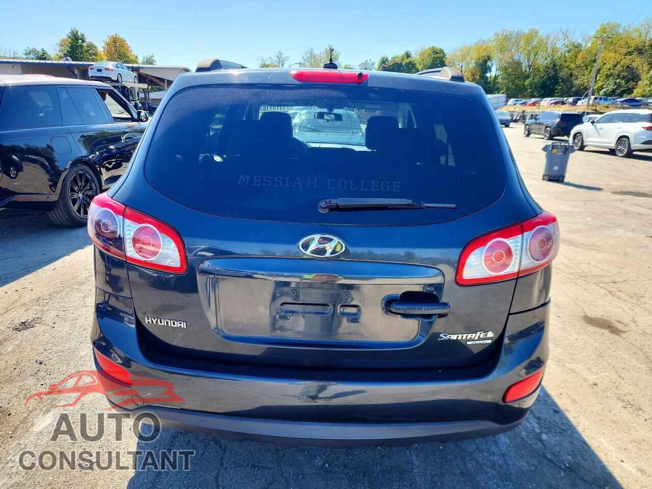 HYUNDAI SANTA FE 2010 - 5NMSGDAB3AH368542