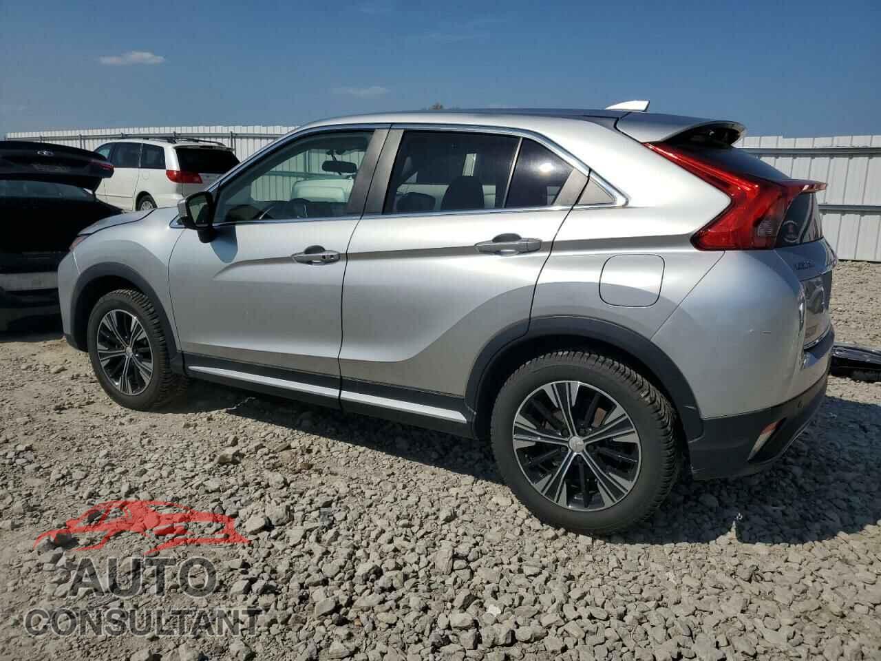 MITSUBISHI ECLIPSE 2018 - JA4AT5AA0JZ056561