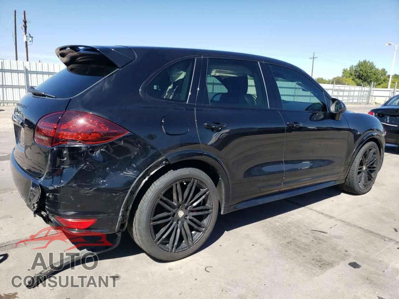 PORSCHE CAYENNE 2014 - WP1AD2A29ELA73733