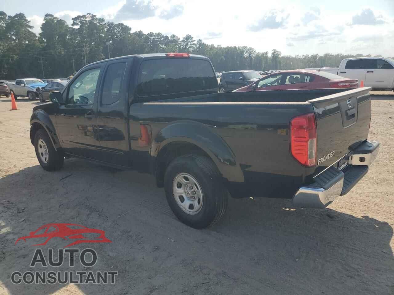 NISSAN FRONTIER 2014 - 1N6BD0CTXEN721596