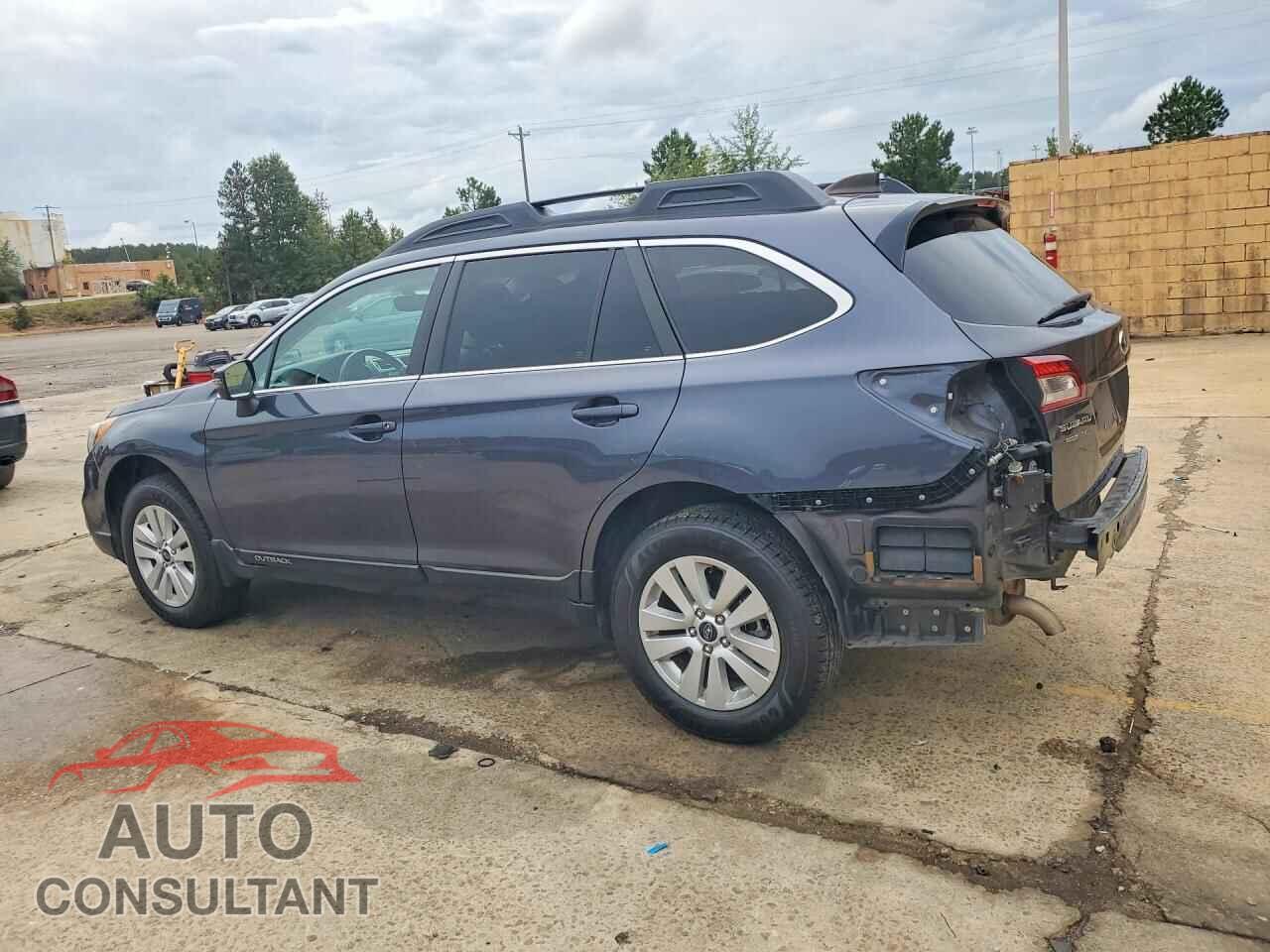 SUBARU OUTBACK 2017 - 4S4BSAFC8H3253213