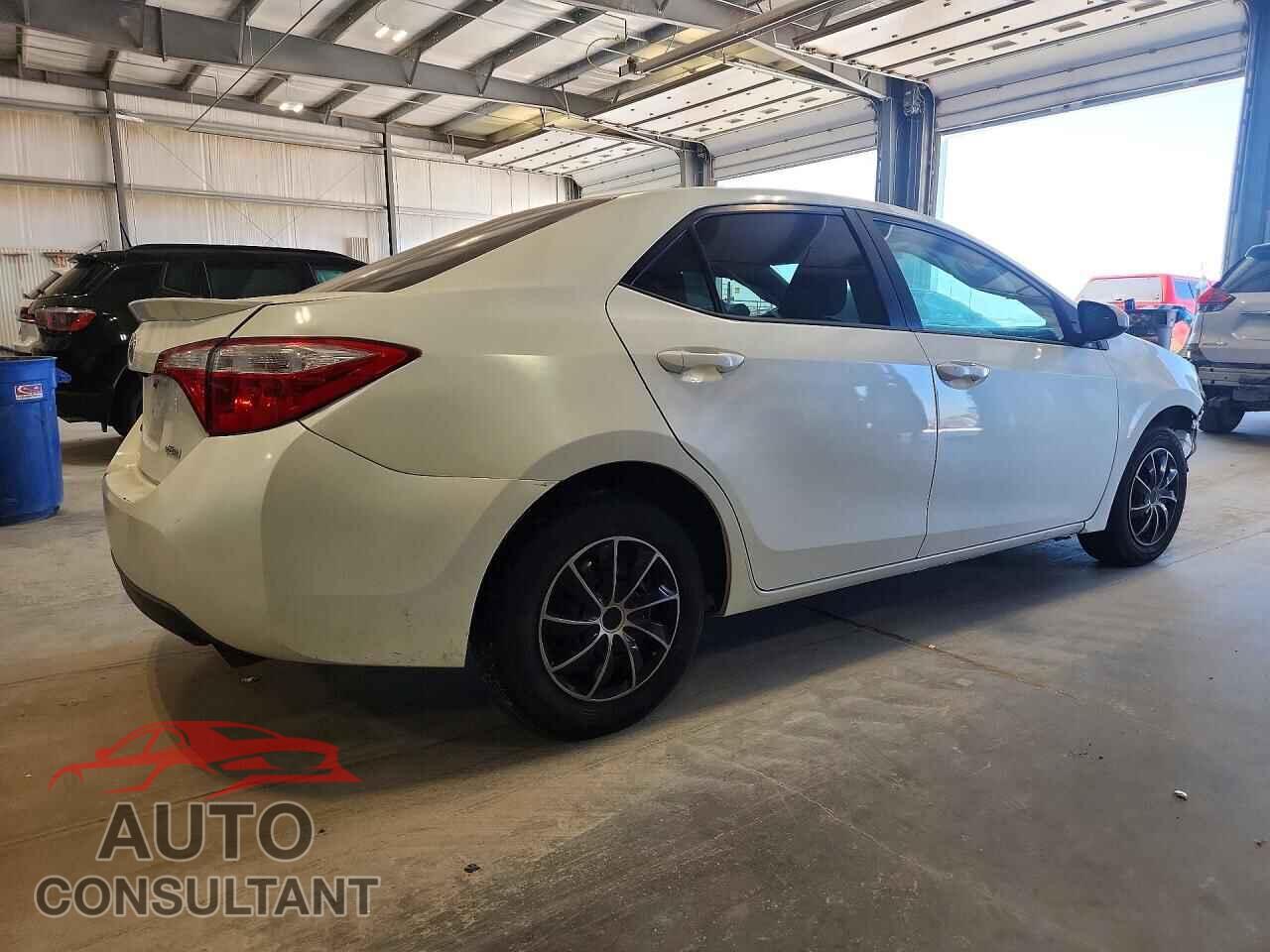 TOYOTA COROLLA 2014 - 5YFBPRHE0EP166184
