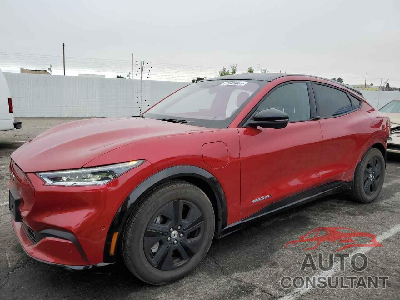 FORD MUSTANG 2022 - 3FMTK2SU8NMA23979