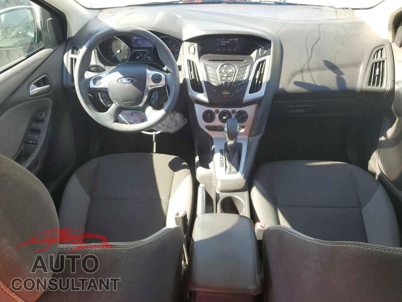 FORD FOCUS 2013 - 1FADP3F2XDL201745