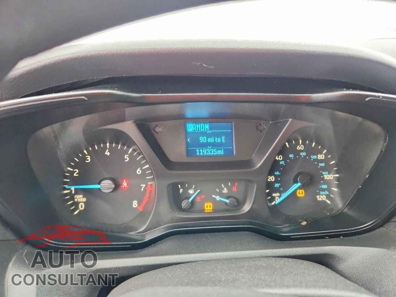 FORD TRANSIT 2017 - 1FBZX2ZMXHKB26181