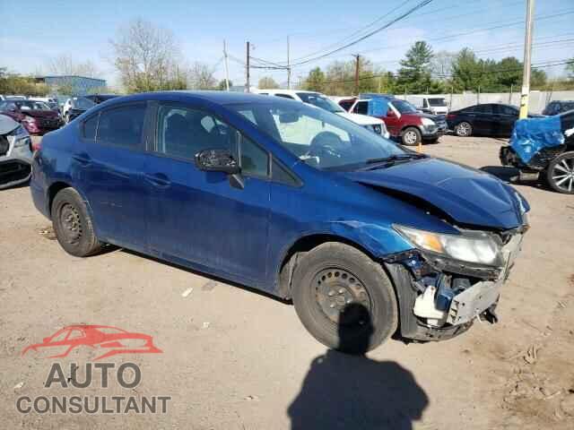 HONDA CIVIC 2015 - 19XFB2F54FE233253