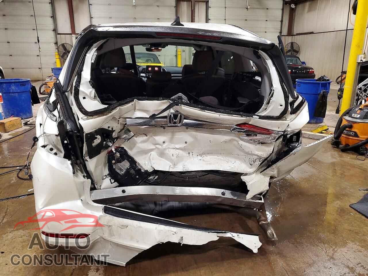 HONDA ODYSSEY 2018 - 5FNRL6H79JB094563