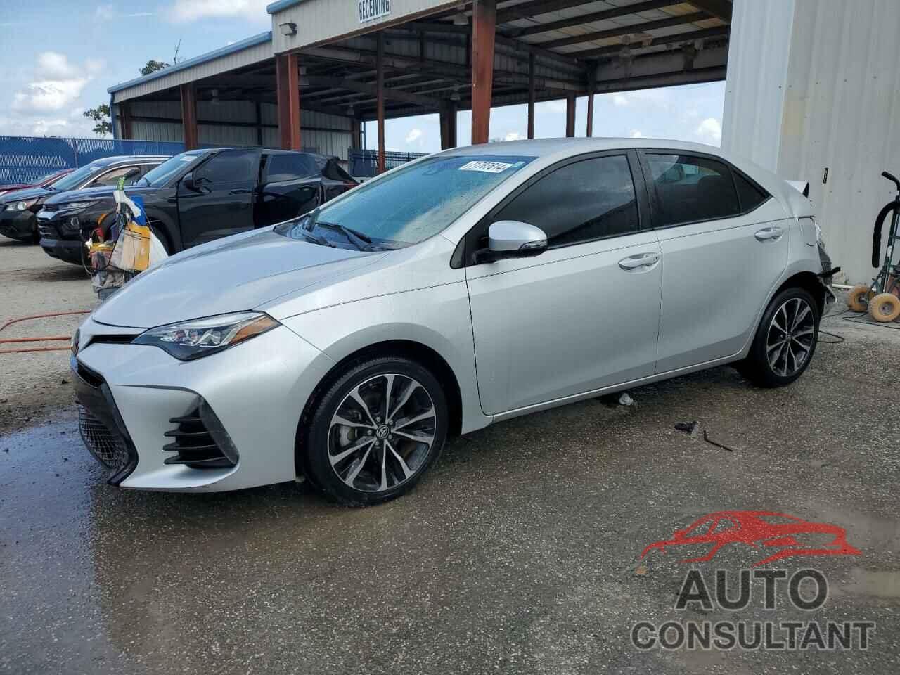 TOYOTA COROLLA 2018 - 5YFBURHE3JP816628