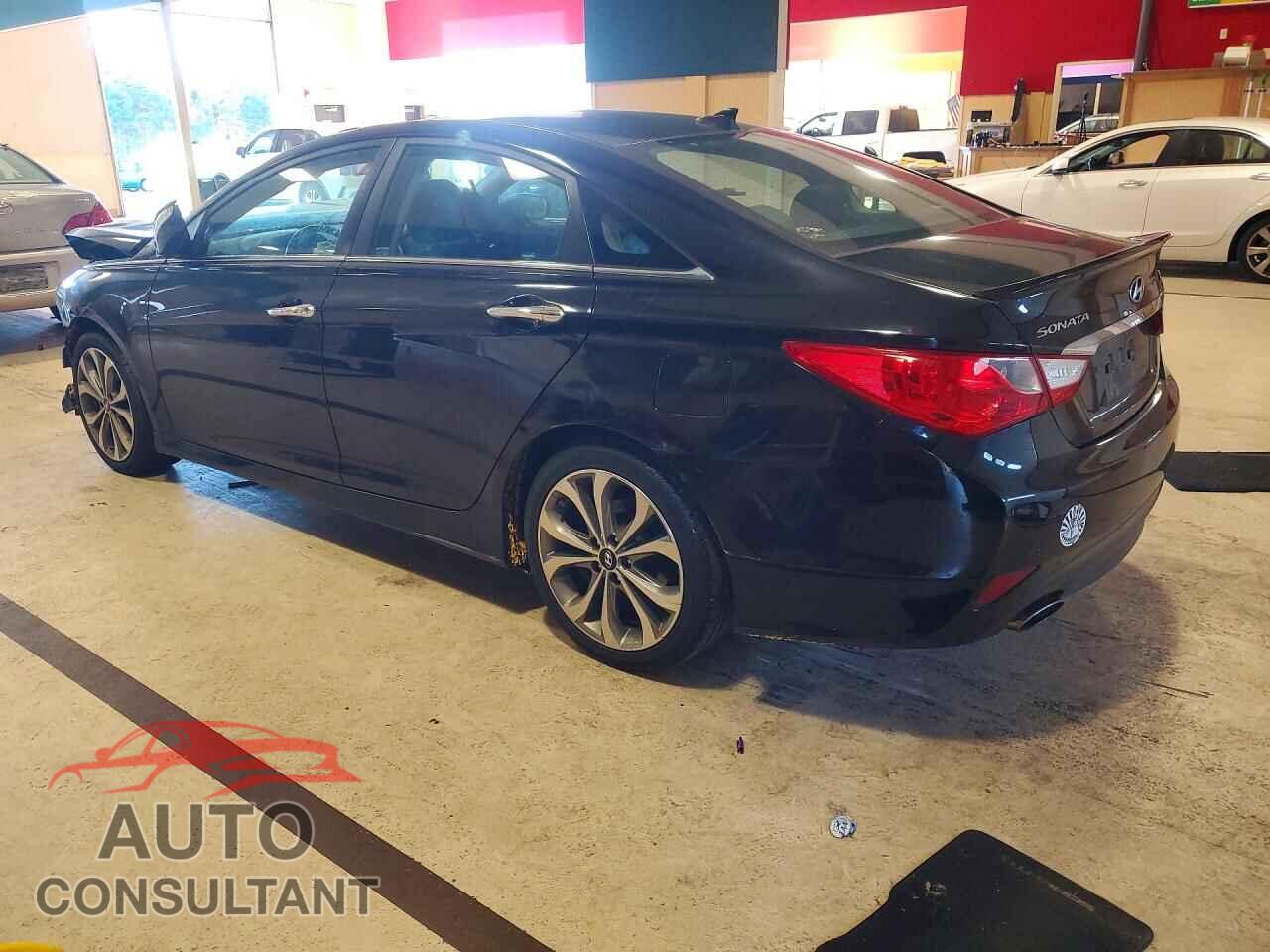 HYUNDAI SONATA 2014 - 5NPEC4AB9EH948072
