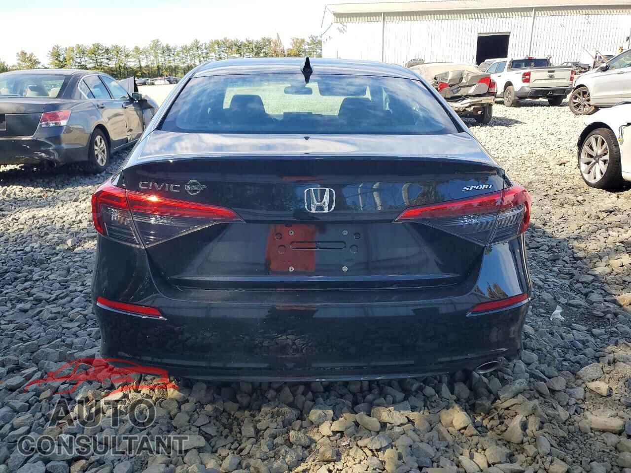 HONDA CIVIC 2023 - 2HGFE2F58PH523445