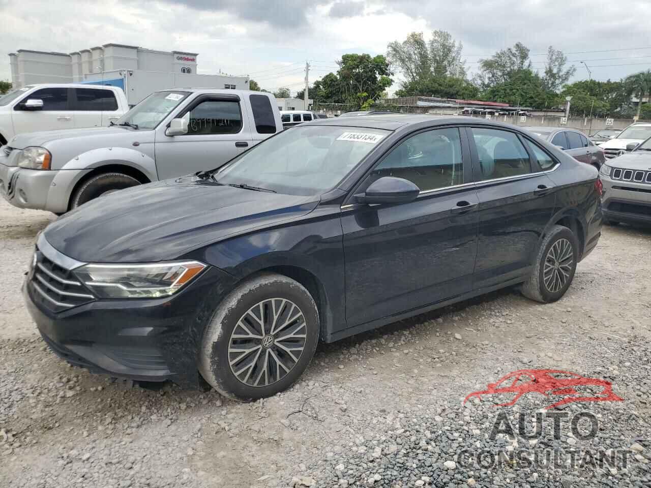VOLKSWAGEN JETTA 2020 - 3VWC57BUXLM092918
