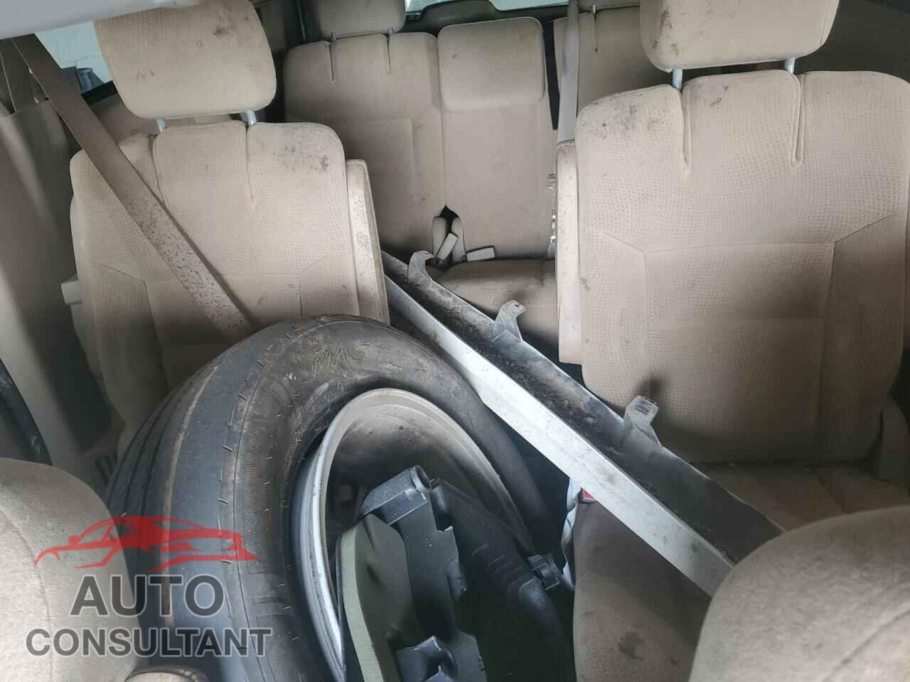 DODGE CARAVAN 2016 - 2C4RDGCG3GR310768