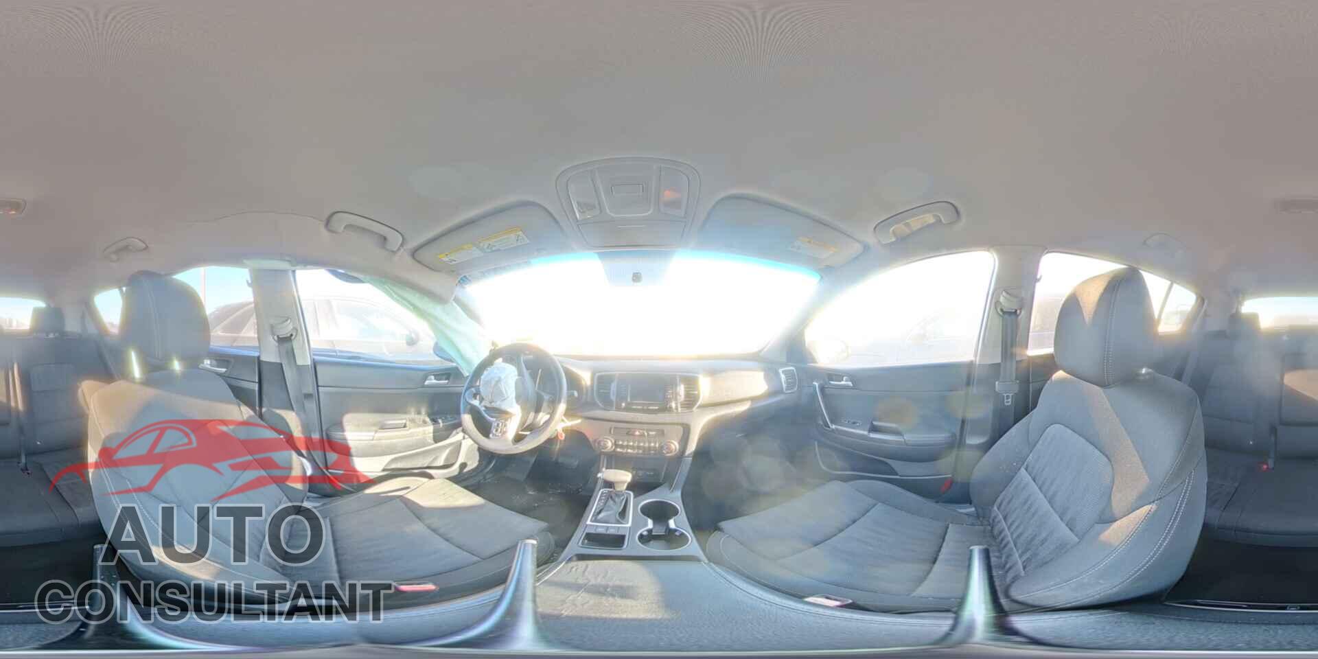 KIA SPORTAGE 2017 - KNDPM3AC5H7087460