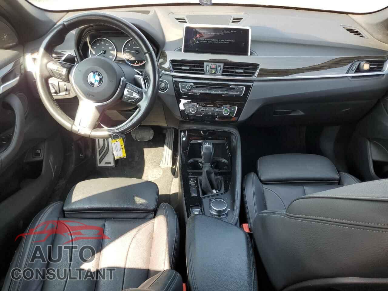 BMW X1 2017 - WBXHT3C39H5F83710
