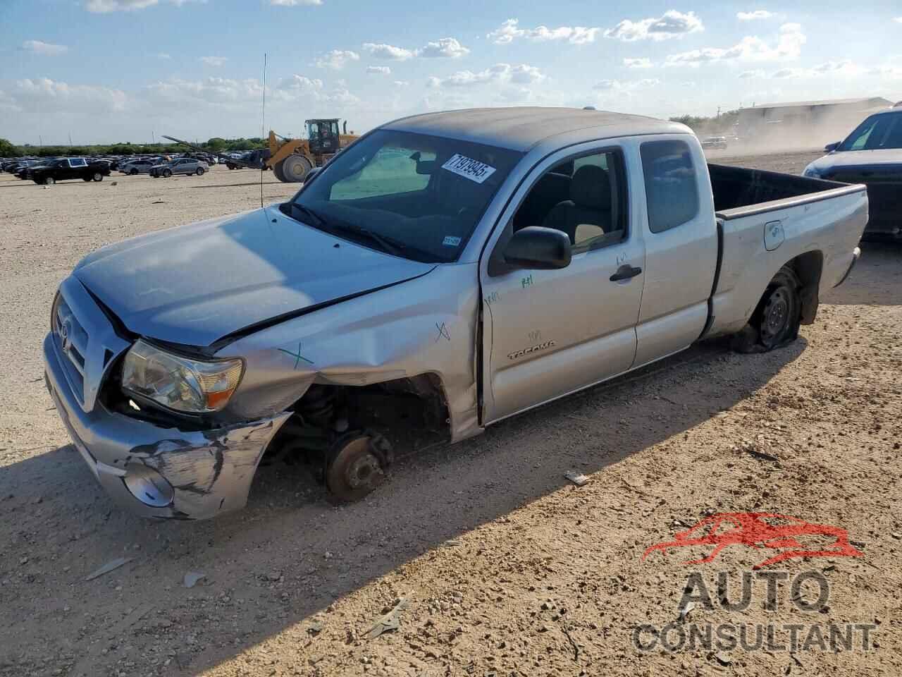 TOYOTA TACOMA 2009 - 5TETX22N99Z635969