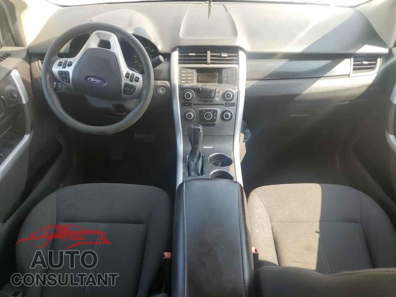 FORD EDGE 2014 - 2FMDK3GC8EBA09155