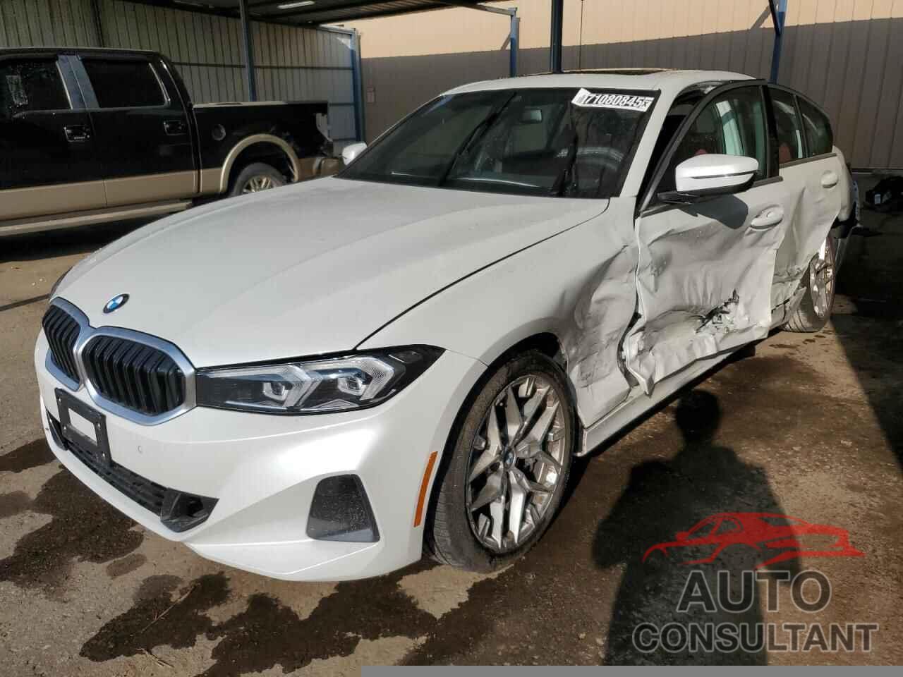 BMW 3 SERIES 2025 - 3MW89CW02S8F33149