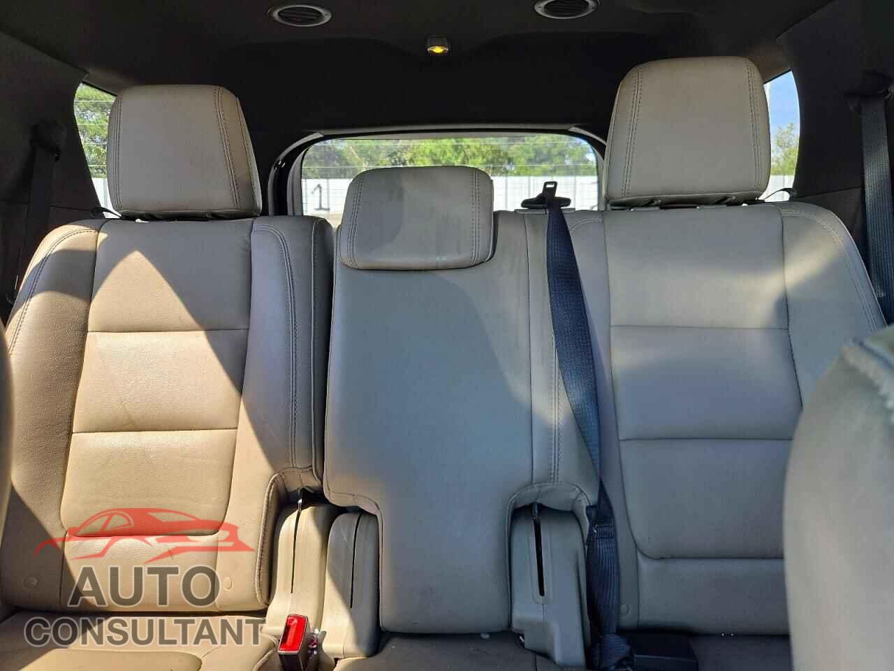 FORD EXPLORER 2015 - 1FM5K8D89FGA74057