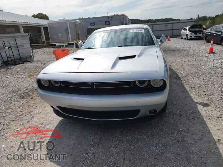 DODGE CHALLENGER 2020 - 2C3CDZAG0LH236038