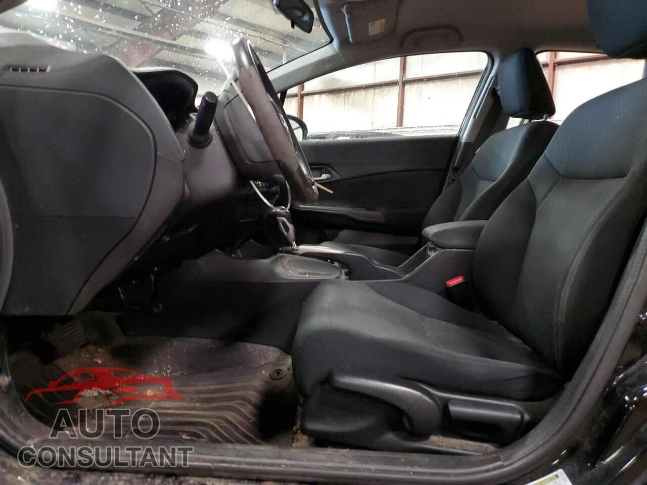 HONDA CIVIC 2015 - 19XFB2F5XFE031890