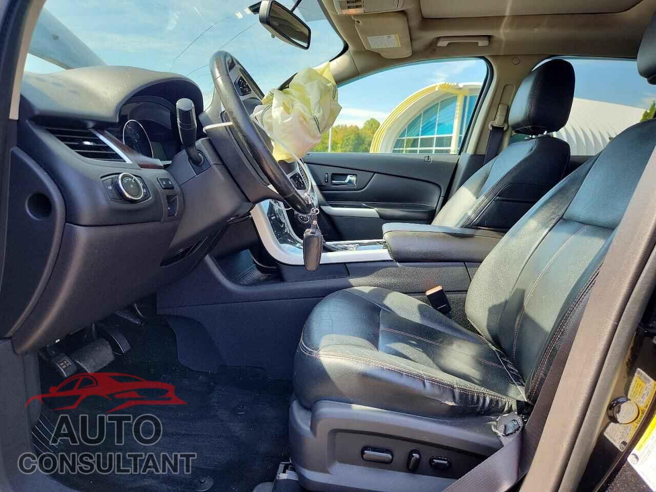 FORD EDGE 2014 - 2FMDK4KC2EBB09376