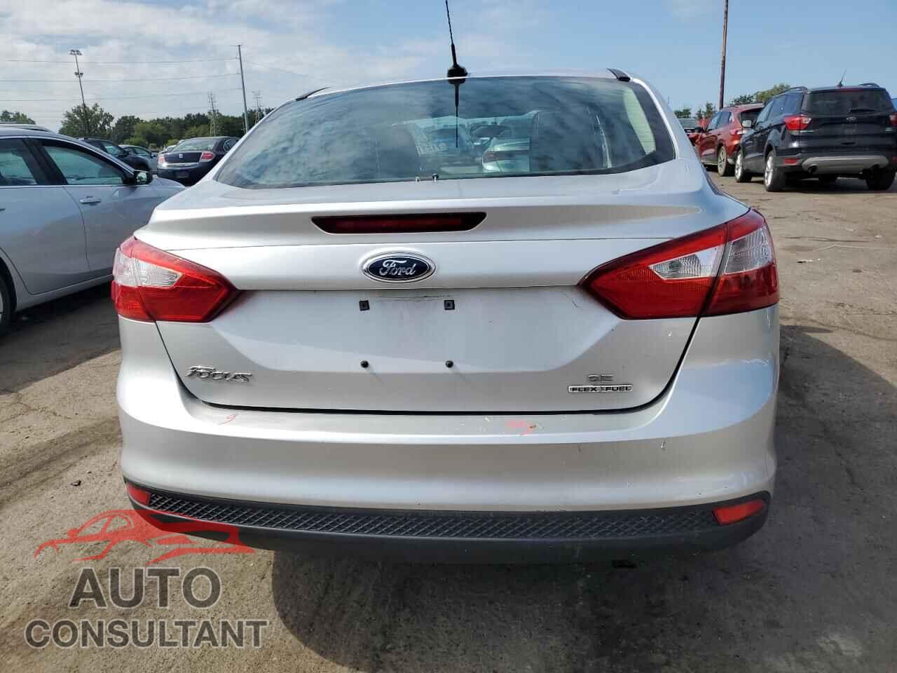 FORD FOCUS 2013 - 1FADP3F27DL344734